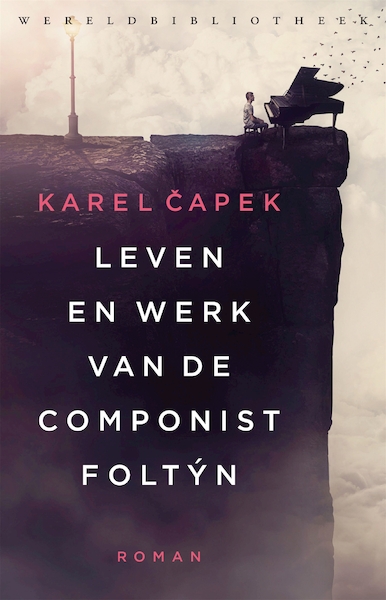 Leven en werk van de componist Foltyn - Karel Capek (ISBN 9789028451674)