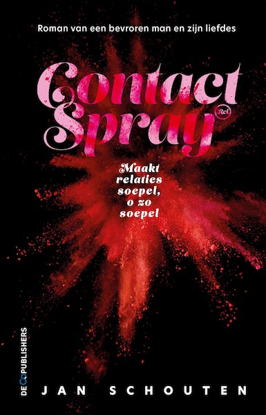 Contactspray - Jan Schouten (ISBN 9789462961876)