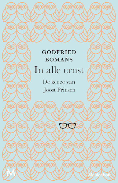 In alle ernst - Godfried Bomans, Joost Prinsen (ISBN 9789029094849)