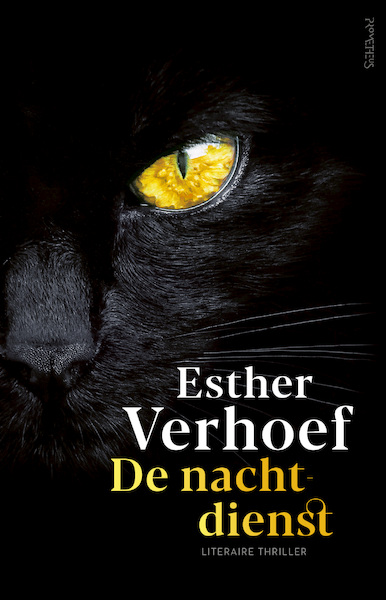 De Nachtdienst - Esther Verhoef (ISBN 9789044643596)