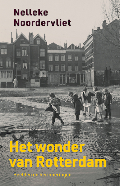 Het wonder van Rotterdam - Nelleke Noordervliet (ISBN 9789083167305)