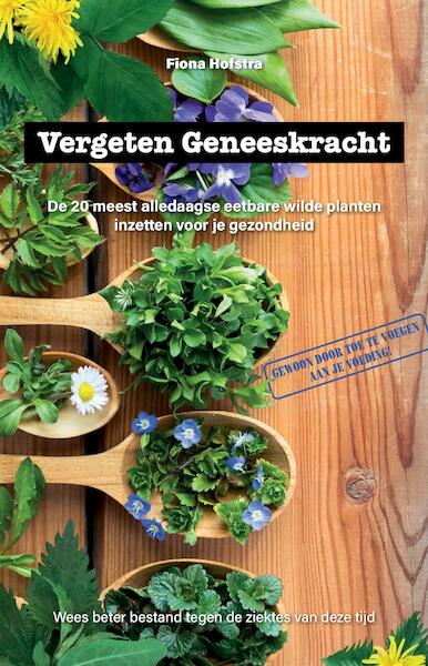 Vergeten Geneeskracht - Fiona Hofstra (ISBN 9789464068108)