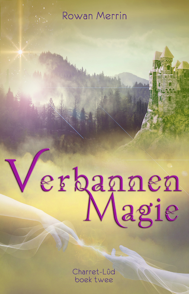 Verbannen magie - Rowan Merrin (ISBN 9789493233904)