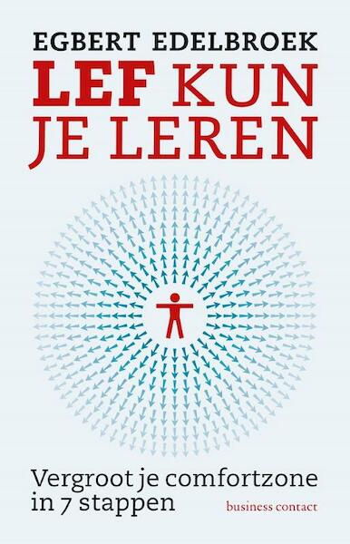 LEF kun je leren - Egbert Edelbroek (ISBN 9789047015703)
