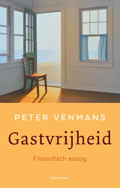 Gastvrijheid - Peter Venmans (ISBN 9789045045382)