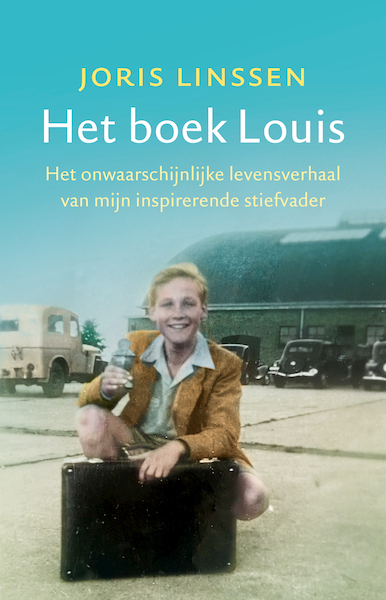 Het boek Louis - Joris Linssen (ISBN 9789024597987)