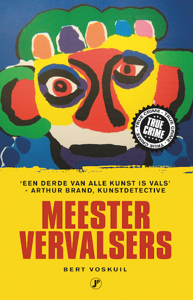 Meestervervalsers - Bert Voskuil (ISBN 9789089757548)