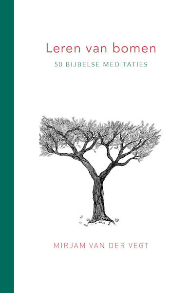 Leren van bomen - Mirjam van der Vegt (ISBN 9789043537780)