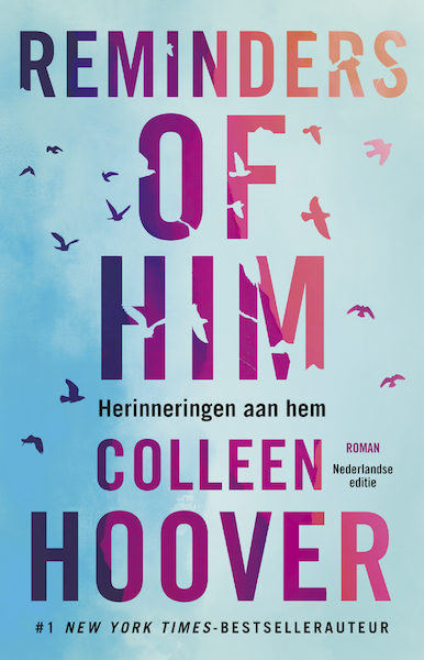 Herinneringen aan hem - Colleen Hoover (ISBN 9789020548648)