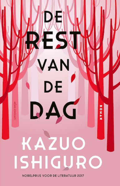De rest van de dag - Kazuo Ishiguro, Bartho Kriek (ISBN 9789025472962)