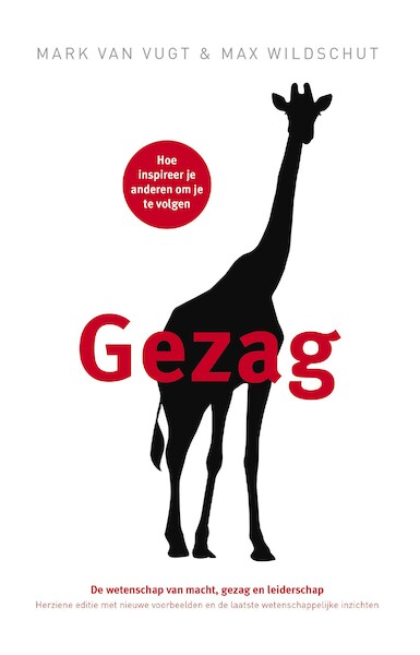 Gezag - Mark van Vugt, Max Wildschut (ISBN 9789400514843)