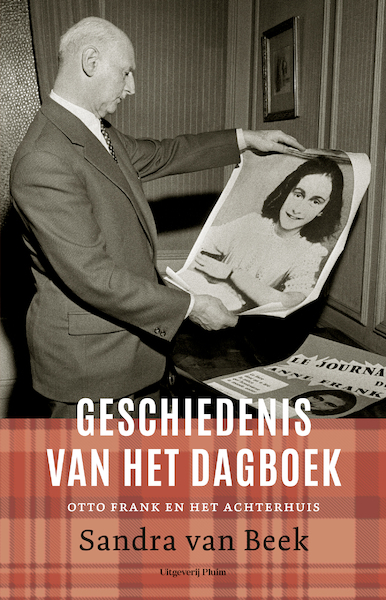 Geschiedenis van een dagboek - Sandra van Beek (ISBN 9789493256798)