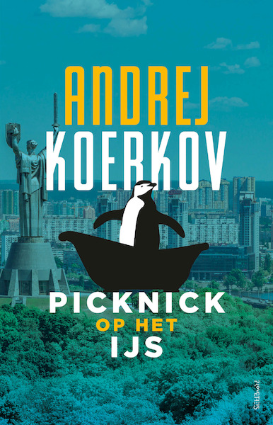 Picknick op het ijs - Andrej Koerkov (ISBN 9789044651737)