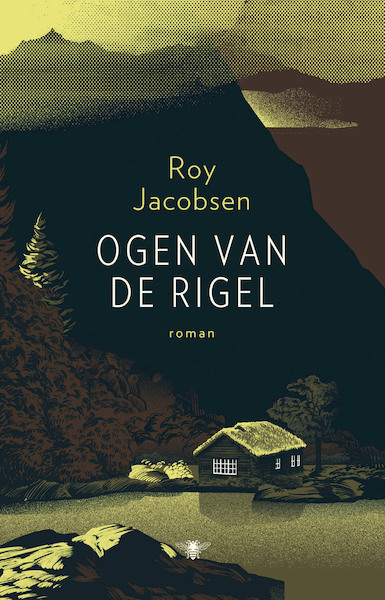 Ogen van de Rigel - Roy Jacobsen (ISBN 9789403190112)