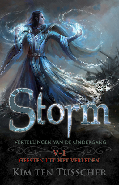 Storm - Kim ten Tusscher (ISBN 9789463084253)