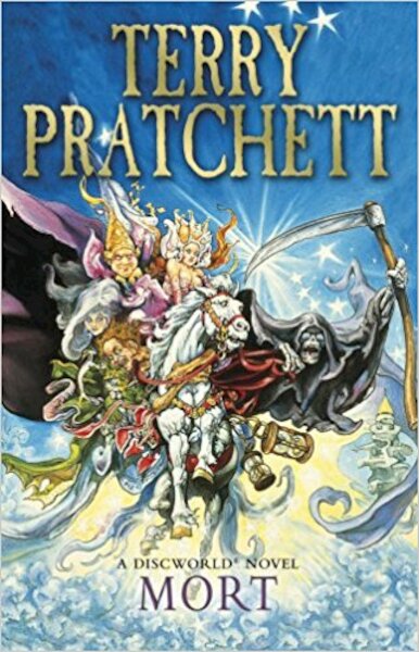 Mort - Terry Pratchett (ISBN 9780552131063)