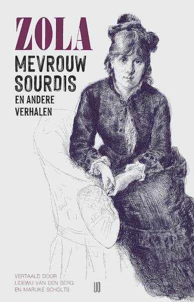 Madame Sourdis - Emile Zola (ISBN 9789493290037)