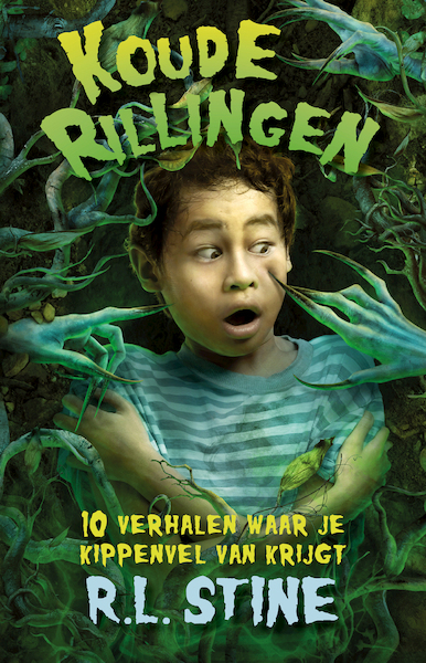 Koude rillingen - R.L. Stine (ISBN 9789020623130)