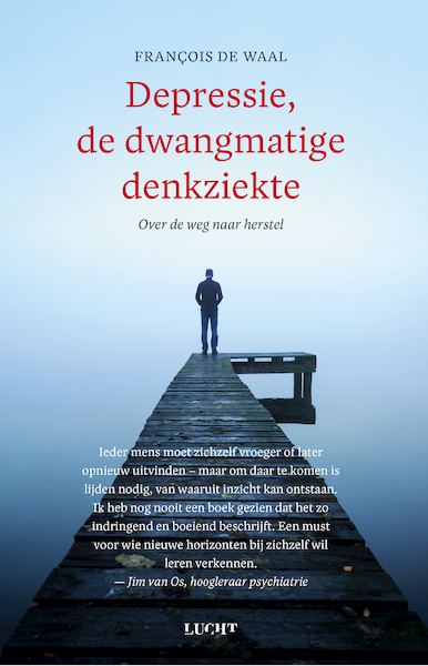 Pijn wacht op liefde - Francois de Waal (ISBN 9789493272309)