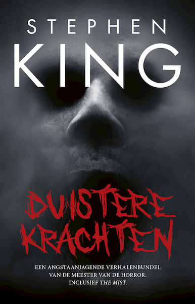 Duistere krachten (POD) - Stephen King (ISBN 9789021037196)