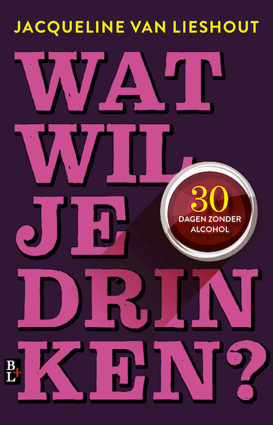Wat wil je drinken? - Jacqueline van Lieshout (ISBN 9789461563101)