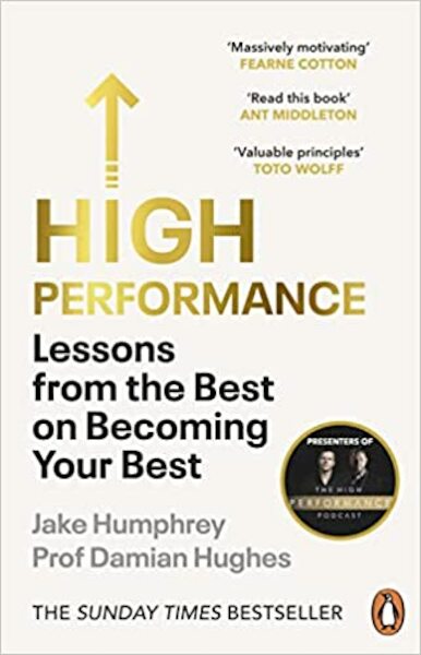 High Performance - Jake Humphrey, Damian Hughes (ISBN 9781847943705)