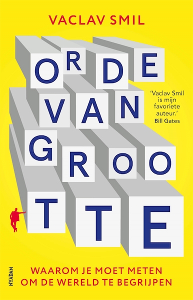 Orde van grootte - Vaclav Smil (ISBN 9789046830819)