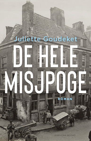 De hele misjpoge. De geschiedenis van de familie Goudeket - Juliette Goudeket (ISBN 9789064461606)