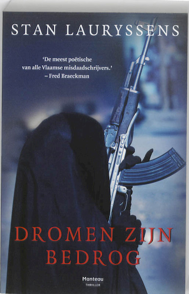 Dromen zijn bedrog - Stan Lauryssens (ISBN 9789022326503)