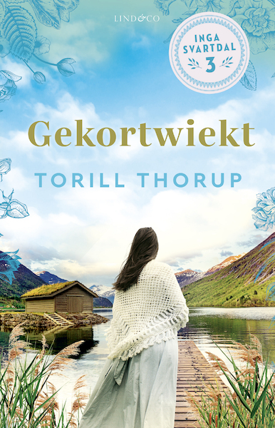 Gekortwiekt - Torill Thorup (ISBN 9789493285026)
