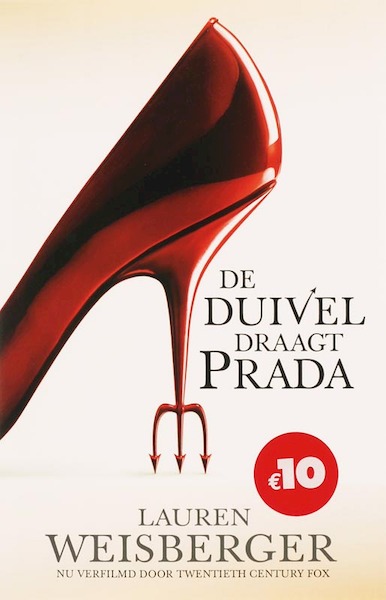 De duivel draagt Prada Film editie - L. Weisberger (ISBN 9789022546178)