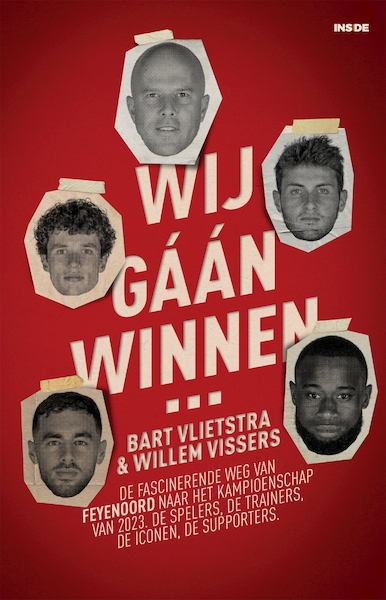 Wij gáán winnen… - Bart Vlietstra, Willem Vissers (ISBN 9789048870912)