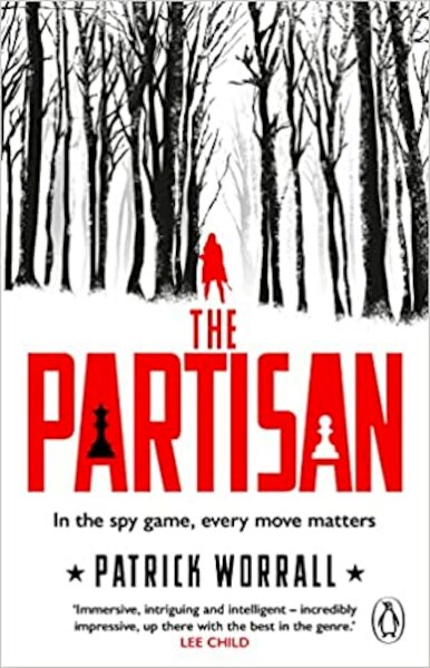 The Partisan - Patrick Worrall (ISBN 9781529176179)