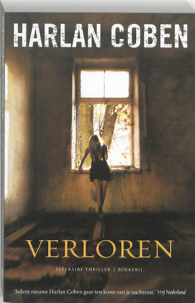 Verloren - Harlan Coben (ISBN 9789022549933)