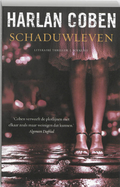 Schaduwleven - H. Coben, Harlan Coben (ISBN 9789022551684)