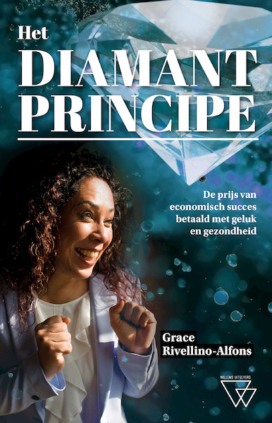 Het Diamantprincipe - Grace Rivellino (ISBN 9789493306424)