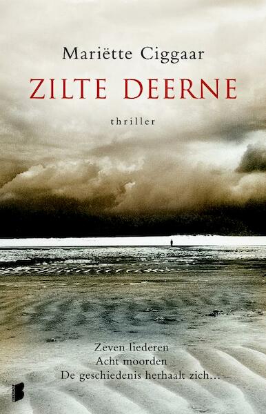 Zilte deerne - Mariëtte Ciggaar (ISBN 9789022553749)