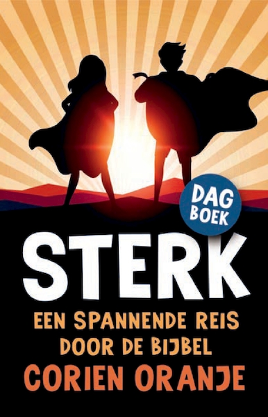 Sterk - Corien Oranje (ISBN 9789033831959)