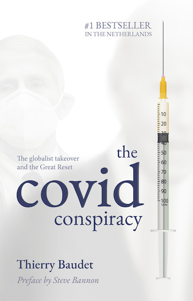 The Covid Conspiracy - Thierry Baudet, Steve Bannon (ISBN 9789083271569)