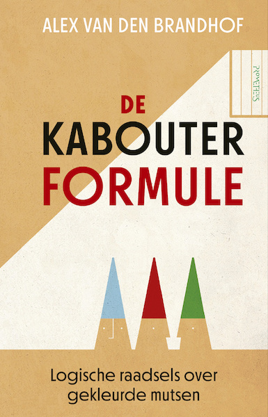 De kabouterformule - Alex van den Brandhof (ISBN 9789044653809)