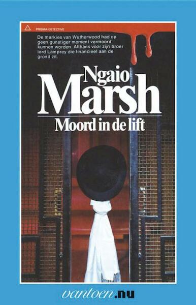 Moord in de lift - Nicola Marsh (ISBN 9789031505098)