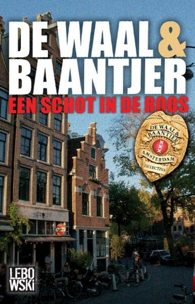 Een schot in de roos - A.C. Baantjer, S.P. de Waal, de Waal (ISBN 9789048808403)