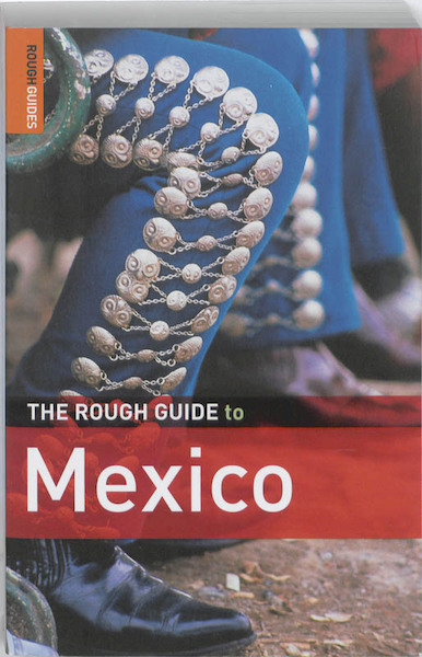 Rough Guide to Mexico - (ISBN 9781848364875)