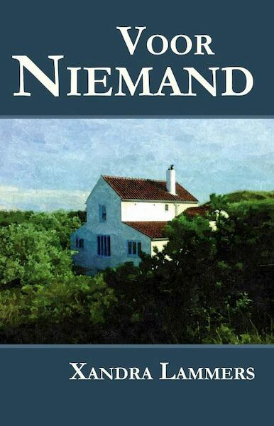 Voor Niemand - Xandra Lammers (ISBN 9789085708896)