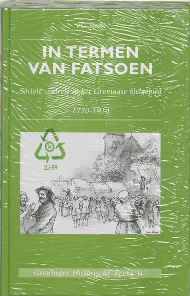 In termen van fatsoen - V.C. Sleebe (ISBN 9789023229278)