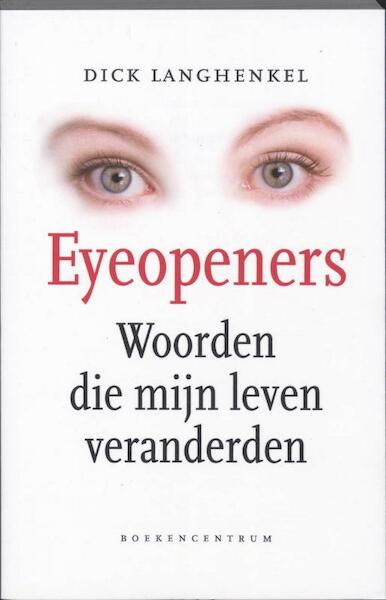 Eyeopeners - D. Langhenkel (ISBN 9789023922933)