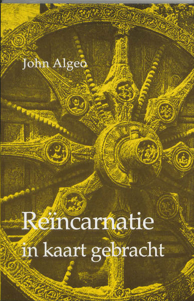 Reincarnatie in kaart gebracht - J. Algeo (ISBN 9789061750635)