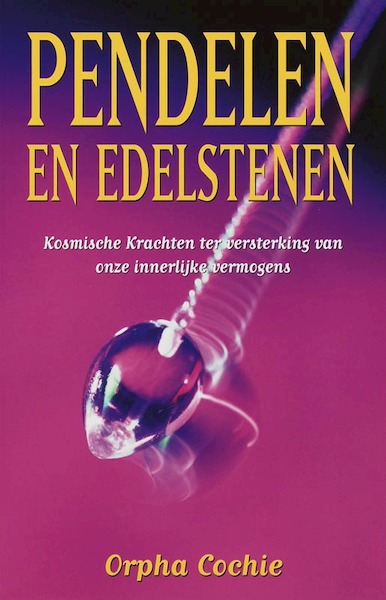 Pendelen en edelstenen - O. Cochie (ISBN 9789063786342)