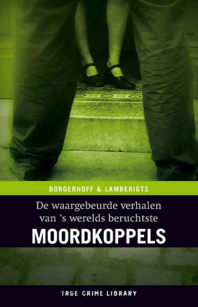 Moordkoppels - (ISBN 9789077941072)
