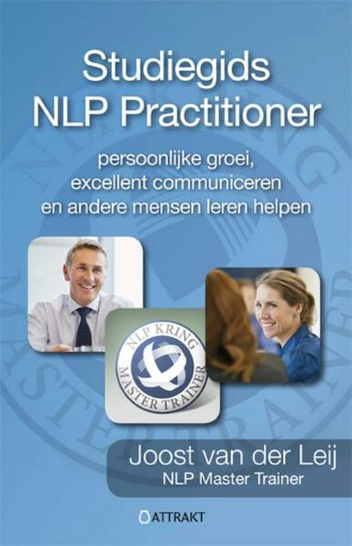 Studiegids NLP Practitioner - Joost van der Leij (ISBN 9789460510601)